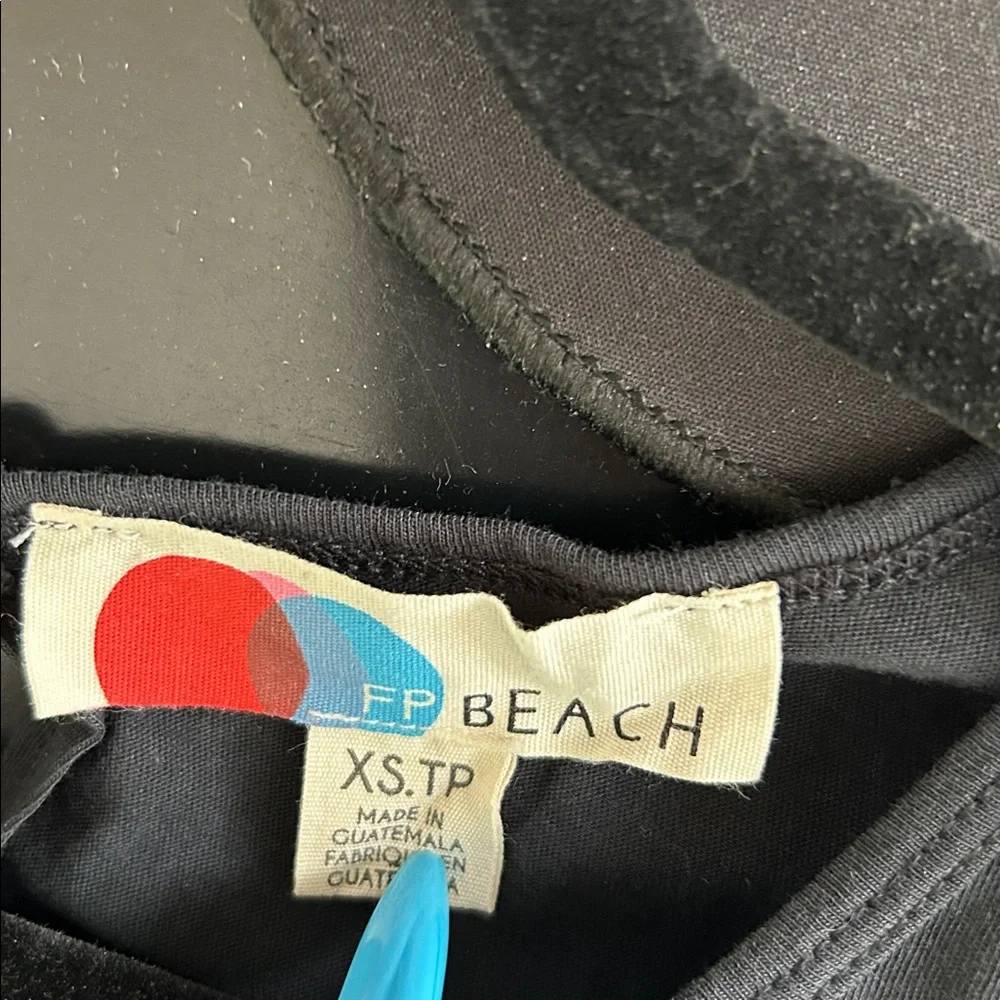 Free People Beach Ice Cream Romper